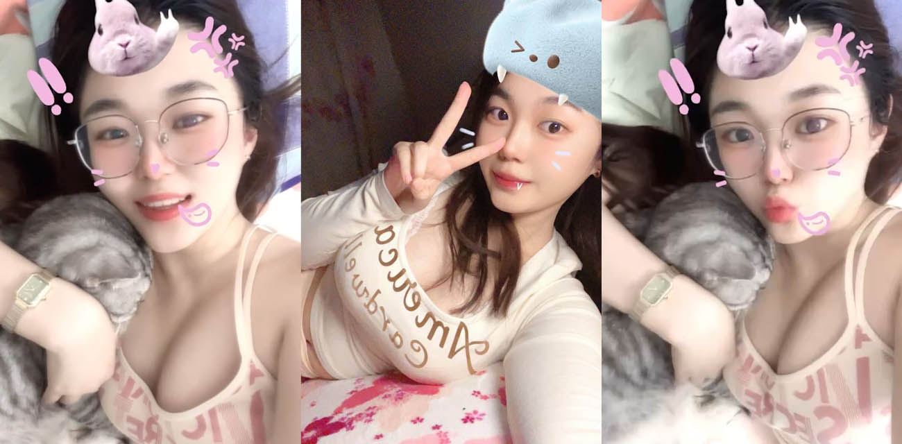 青岛21岁巨乳老师 温玲 不雅视频泄露 情趣酒店天花板镜子自拍 被男友按在身材狂操 淫叫连连！ - 51吃瓜网-51吃瓜网