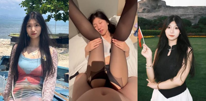 山西清纯女神 王佳慧 被绿帽癖男友泄露性爱视频 情趣装下骚气十足 撕破黑丝猛操 淫荡不堪！-51吃瓜网