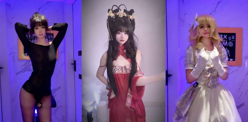 推特极品福利姬 贝璃珞 反差甜妹各种制服诱惑激情裸舞口交 白皙皮肤性感撩人撸点极高！-51吃瓜网