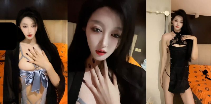 抖音40W粉极品网红 希希 大尺度福利私拍流出 高冷御姐扭动风骚舞姿 展现性感蜜桃臀-51吃瓜网