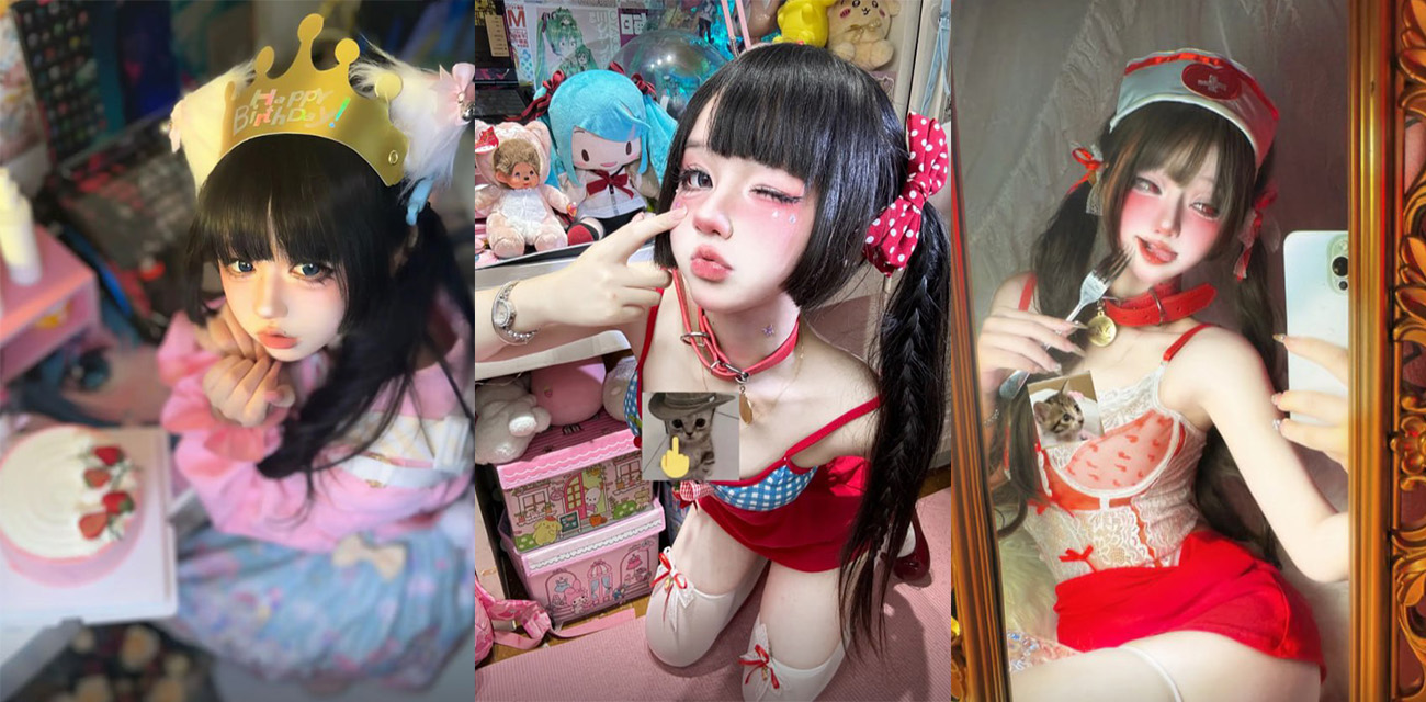 极品萝莉嫩妹 钙片老师 私密福利流出 外表清纯甜美尤物 大尺度漏奶扣穴自慰 极度诱惑！ - 51吃瓜网-51吃瓜网