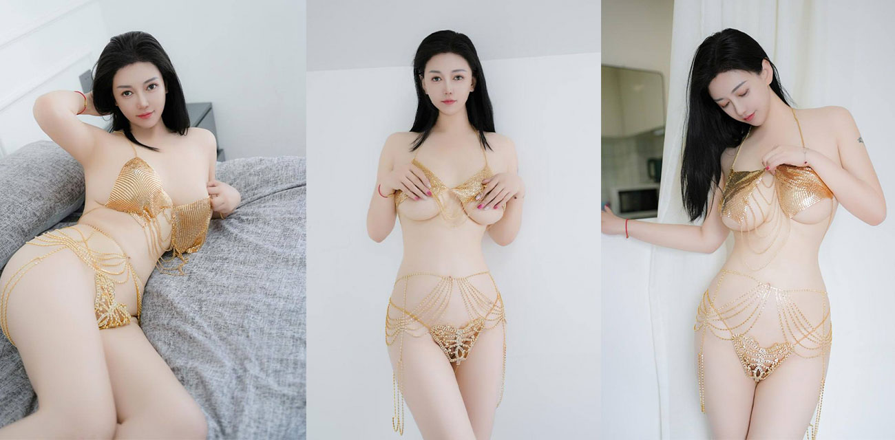 秀人网顶级女神模特 雅茹老师 修长美腿极品巨乳 金珠镂空内衣尽显诱惑 上位骑乘榨精呻吟不断！ - 51吃瓜网-51吃瓜网