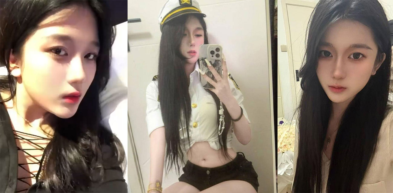 安徽合肥 叶蔚然 被金主定制调教视频流出 制服黑丝抠逼摸穴 彻底沦为金主的玩物！ - 51吃瓜网-51吃瓜网