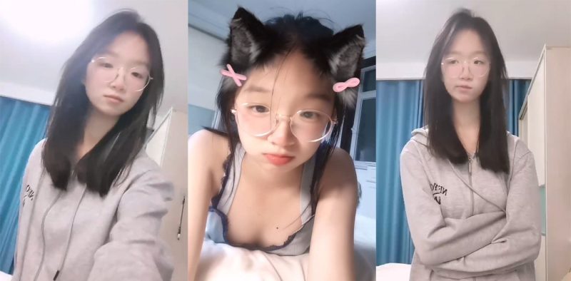 浙江台州眼镜妹 江雯婷 自慰视频流出 皮肤白皙身材娇小 摸奶露穴淫荡到极致-51吃瓜网