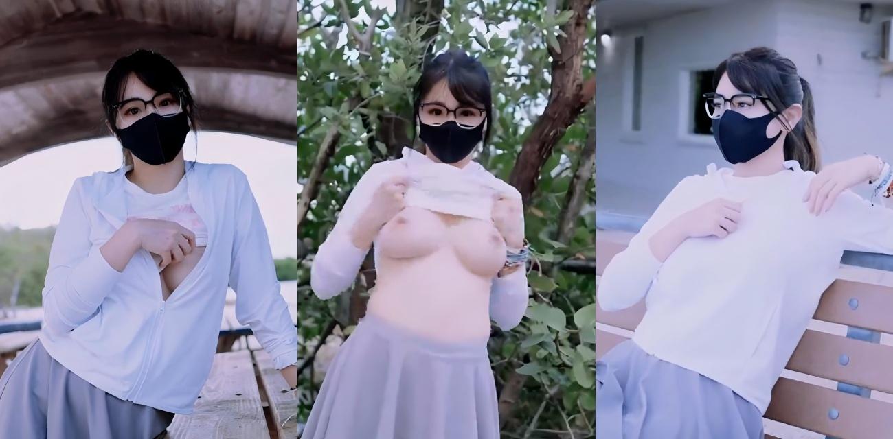 高人气潮吹女神 小水水 体验野外露出车震潮吹 激烈挑逗敏感嫩穴 爱液如潮水般喷涌！ - 51吃瓜网-51吃瓜网
