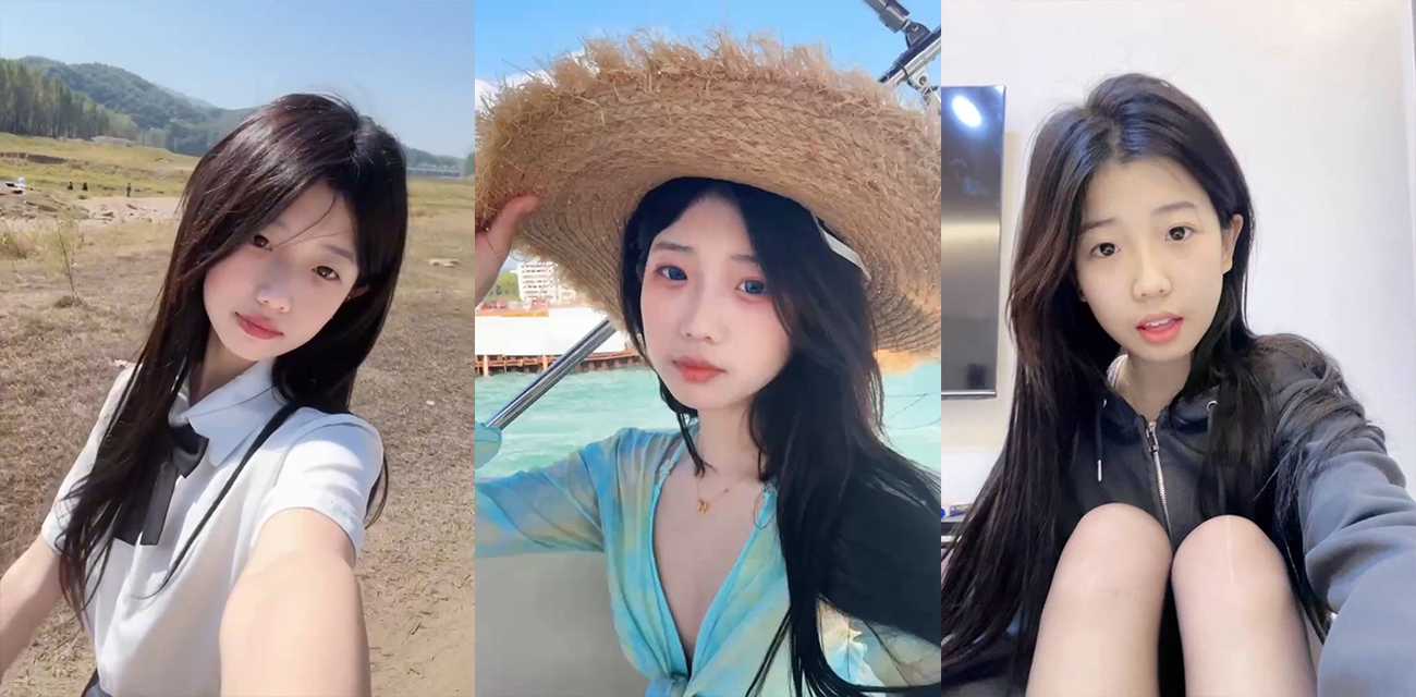 清纯萝莉网红 小妍my 不雅视频流出 似初恋般的甜美少女 私拍露奶舔足自慰淫片 纯纯足交小能手！ - 51吃瓜网-51吃瓜网