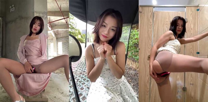 绝美露出主播 Asia Melody 8月最新合集！公园露出玩跳蛋自慰 全程露脸玩弄骚穴 淫尿狂喷超刺激！-51吃瓜网