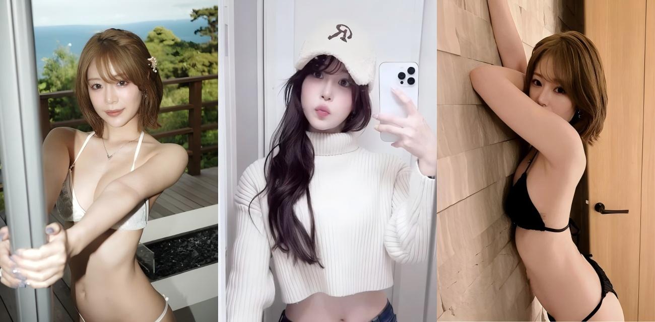 日本神颜美少女 Ycancan 福利作品合集🔥🔥🔥 罕见的极品尤物 火辣的身姿前凸后翘 看的人口水直流～ - 51吃瓜网-51吃瓜网