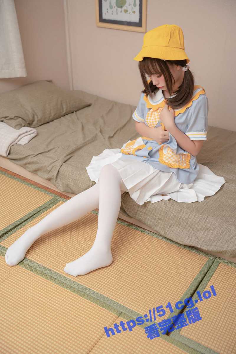 极品Cos爆机萝莉少女 喵小吉 新作《小吉的暑假补习班》美乳白虎穴 哪位老师顶得住？ - 51吃瓜网-51吃瓜网