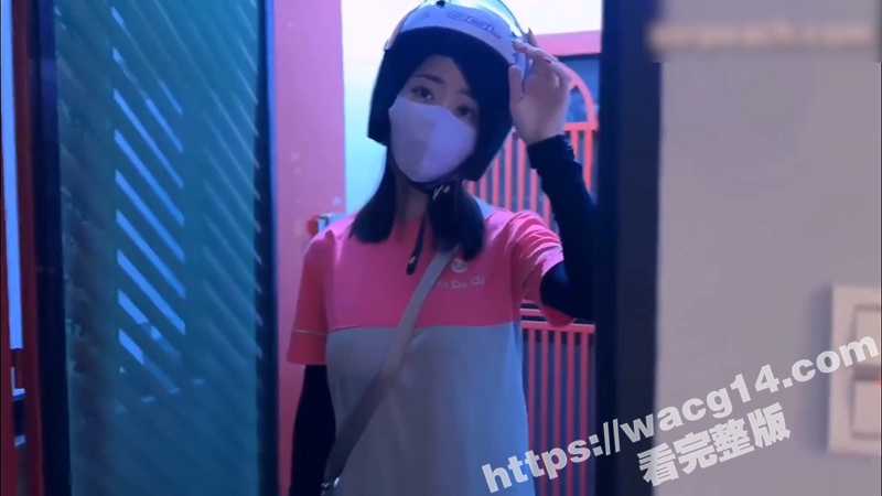 偶遇大奶美腿女外卖员 没钱支付餐费 只能展示舌功和大鸡巴 让她好好爽一下偿还 - 51吃瓜网-51吃瓜网