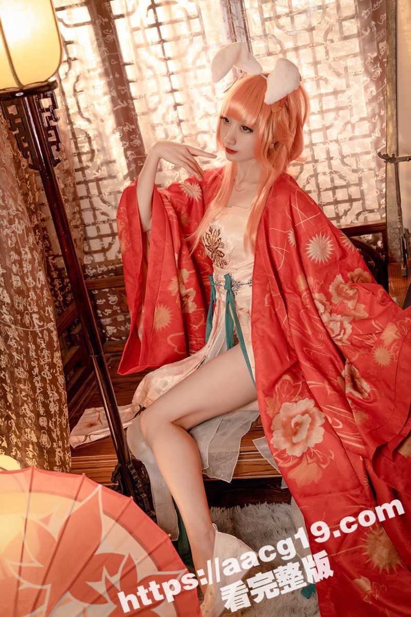 cos福利姬猫猫dio劲爆大尺度花絮流出 红色战袍下白色肚兜勾魂摄魄 若隐若现的身材充满极致诱惑 - 51吃瓜网-51吃瓜网