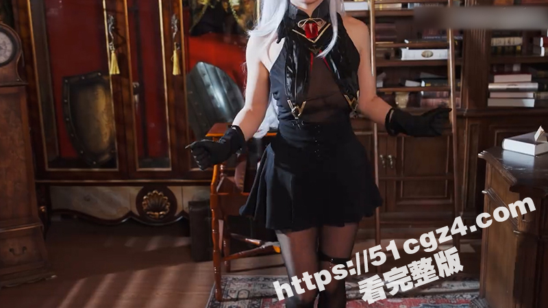 绯色回响手游官方帐号 发露点视频引流火爆全网 1分27秒凸点超明显 这是连官方都在擦边啊？ - 51吃瓜网-51吃瓜网